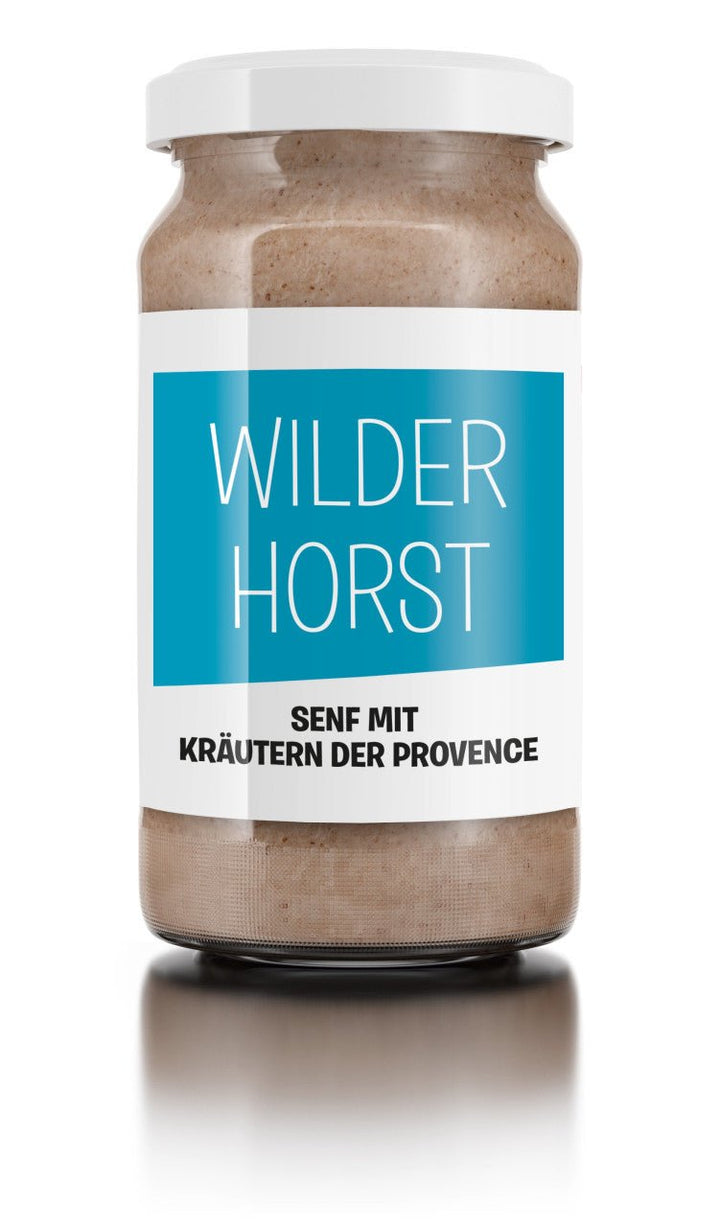 Senf Wilder Horst 185ml