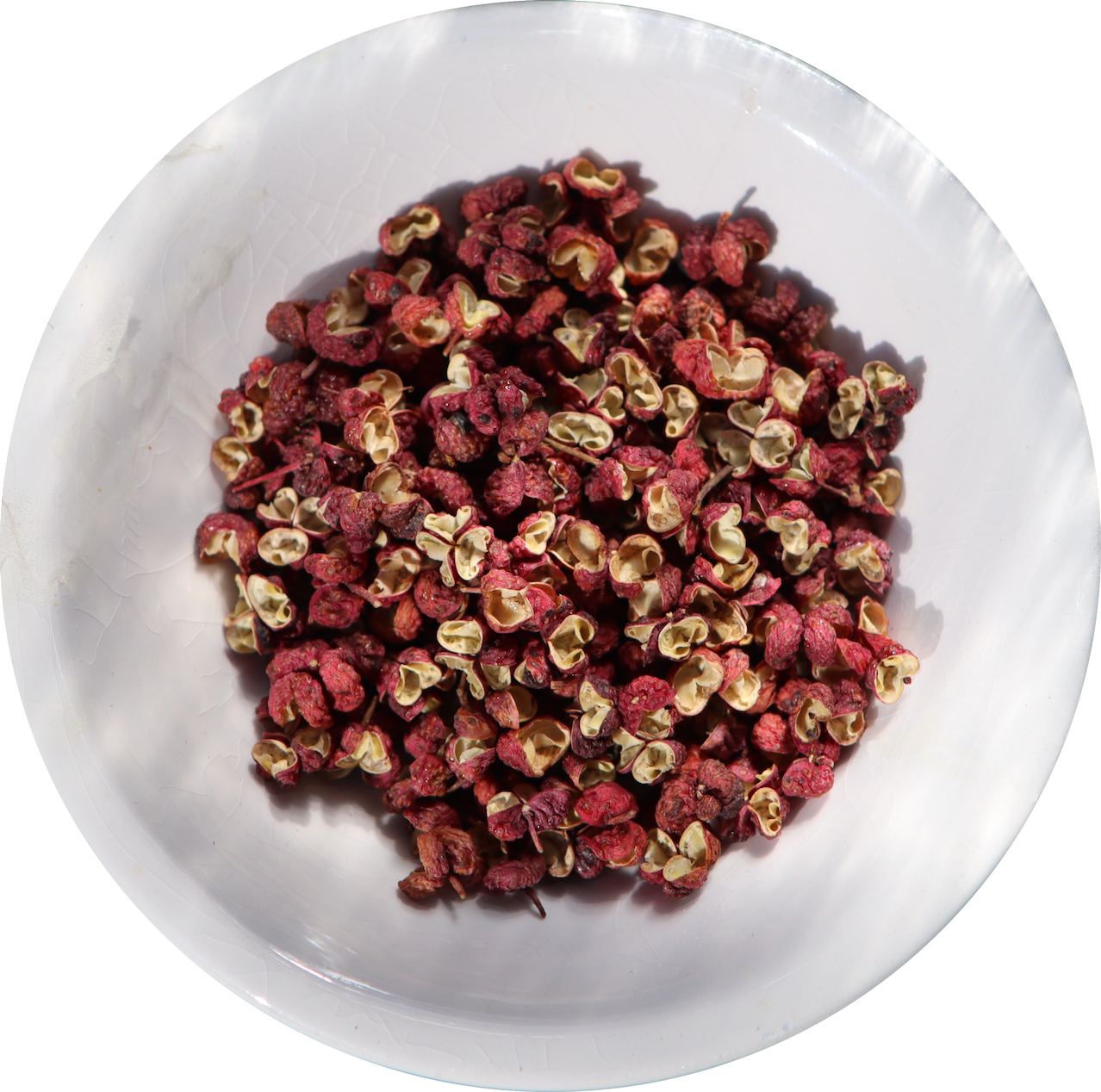 Rote Sichuan Pfeffer